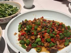 -老馆子·建德菜·山肴鱼鲜(海威新界店)
