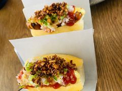 小热狗-BOR Eatery(安福路店)