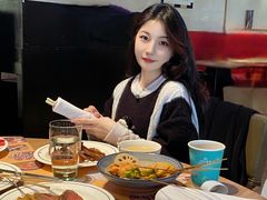 -咖啡苑自助餐厅·中国大饭店
