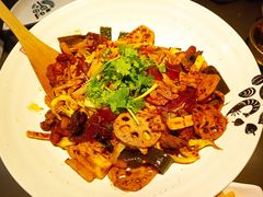 -川成元·麻辣香锅(凯德MALL西直门店)