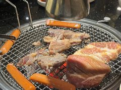 -笑谈小街·韩国料理(萝岗店)