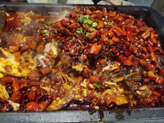 怪味烤鱼-江边城外烤全鱼(世茂广场店)