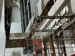 大堂-上海柏悦酒店·世纪100牛排馆