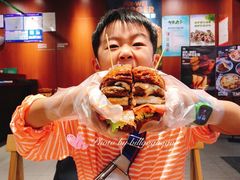 -魏斯理汉堡(西安沣东吾悦店)