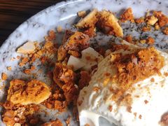 自制蜂巢冰激凌-BOR Eatery(安福路店)