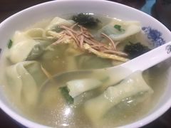 荠菜大馄饨-熙盛源(凤凰街店)
