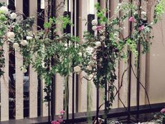 -诺世嘉顿酒店Rose·花园餐厅