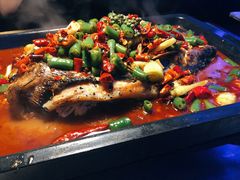 双椒湄公鱼-炉鱼(爱琴海购物公园店)