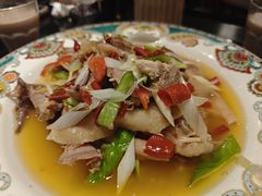-巴依老爷新疆美食(清华东门店)