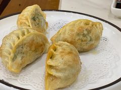 煎饺-盈田盈粥庄(博山东路店)