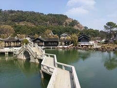-灵岩山风景区