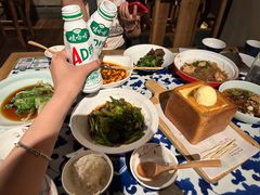-绿茶餐厅(领展购物广场·中关村店)