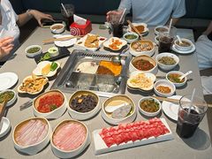 -海底捞火锅(奥体南路店)