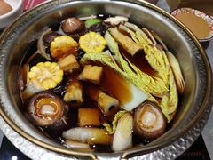 -一绪に寿喜烧(荟聚店)