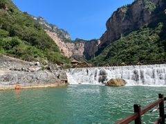 -河南宝泉旅游区