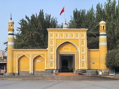 -艾提尕尔清真寺