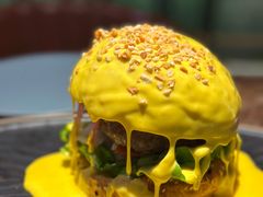 -Let'sBURGERplus·非常创意汉堡(三里屯店)