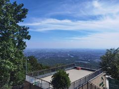 -紫金山山顶公园