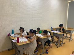 -昂立青少儿成长中心(普陀中环百联校区)