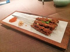 铁签烤肉10串（猪肉或牛肉）-山石榴·贵州菜(陆家嘴中心店)
