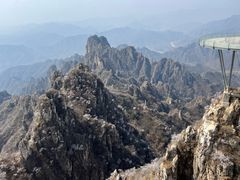 -狼牙山风景区