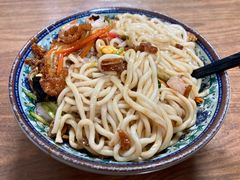 -大姨捞面(新安花园店)