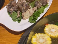 -海银海记潮汕牛肉火锅(新港中路海珠店)