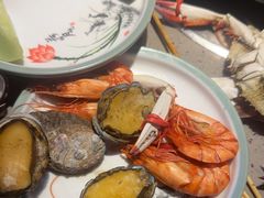 -乔哥铭洋海鲜自助(皇城恒隆广场店)