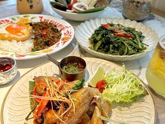 -泰椰里·泰国餐厅(智慧城广百广场店)