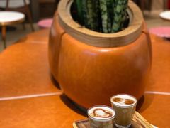 原味千层蛋糕-Peet's Coffee皮爷咖啡(德基店)