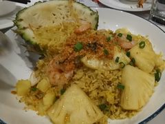 泰式菠萝虾仁炒饭-今之味南亚厨房·探店指南(领展购物广场店)