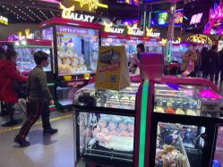 -龙小湖探索乐园 Little Hoo Galaxy(龙湖重庆金沙天街店)