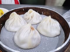 牛肉小笼包-李记清真馆(打钉巷店)