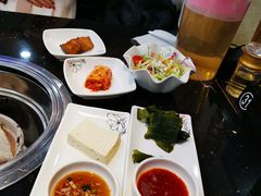 -青松馆韩国料理(香港中路佳世客店)