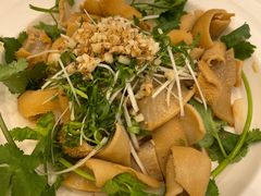 鲜沙姜捞羊肚-新兴家喻酒家·羊城名宴(昌岗店)