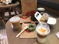 -Tims天好咖啡·贝果(雁展路万象天地店)