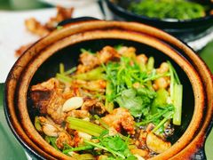 啫啫牛蛙-煲煲好(朝阳门店)