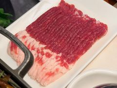 -清真·鸦儿李记·涮肉(花市店)