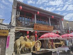 -大召寺明清一条街