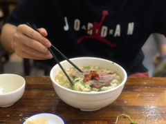 -果渊斋老米家泡馍馆(大雁塔店)
