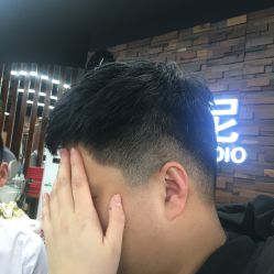 点击看大图 -尚丹尼造型