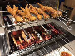 -丰茂烤串(钦州北路店)