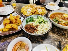 -溢福香东北兄弟酱骨饺子馆(刘家冲店)