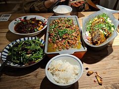 -树厨贵州菜(大十字店)