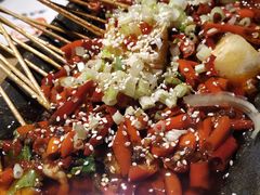 特色烤鱼片-成都吃客(九眼桥店)