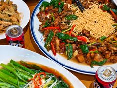 -食鸡公社辣子鸡·潍坊菜·烧烤