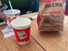 -肯德基(机场三店)