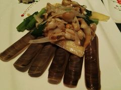 -骏莱海鲜鱼港(五角场店)