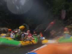 -将军关探险漂流