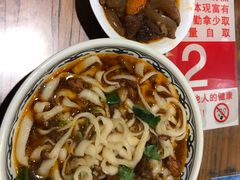 -韩师傅老大同刀削面(北苑路店)